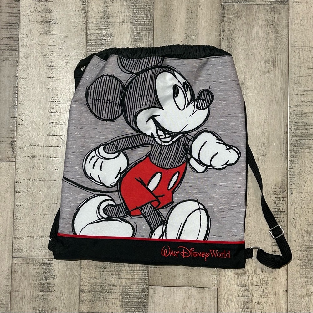 Walt Disney World Drawstring Bag - Picture 2 of 7